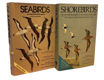 Lot 58 - ORNITHOLOGY INTEREST: 2 Titles: PETER HAYMAN,...