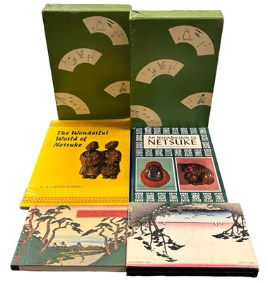 Lot 1328 - JAPAN. Tuttle Press. A collection of books...