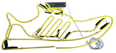 Lot 171 - A large Adidas Gazelle Trainer neon sign for...