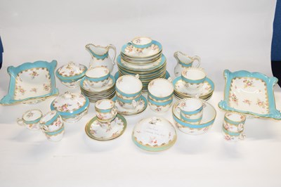 Lot 256 - A quantity of Colbrookdale John Rose & Co...
