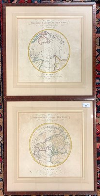 Lot 86 - 19th century, Sudliche and Noerdliche...