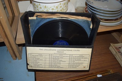 Lot 514 - CASE OF 78RPM RECORDS