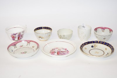 Lot 327 - Quantity of English ceramics, study collection...