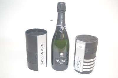 Lot 153 - Bollinger champagne limited edition James Bond...