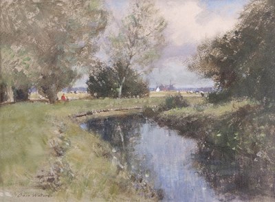 Lot 440 - Owen Waters (1916-2004), View from the...