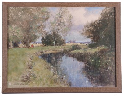 Lot 440 - Owen Waters (1916-2004), View from the...