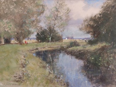 Lot 440 - Owen Waters (1916-2004), View from the...