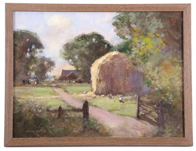 Lot 442 - Owen Waters (1916-2004), View through a...