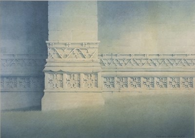 Lot 354 - Gerard Stamp (British, b.1955), 'Base of...