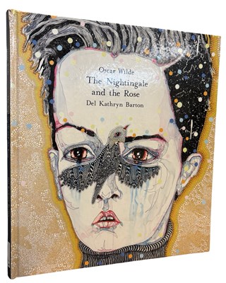 Lot 273 - DEL KATHRYN BARTON [Illus]: OSCAR WILDE'S THE...