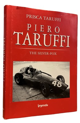 Lot 970 - PRISCA TARUFFI: PIERO TARUFFI - THE SILVER FOX,...
