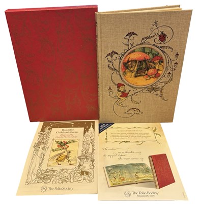 Lot 300 - CHARLES VAN SANDWYK: HOW TO SEE FAIRIES,...
