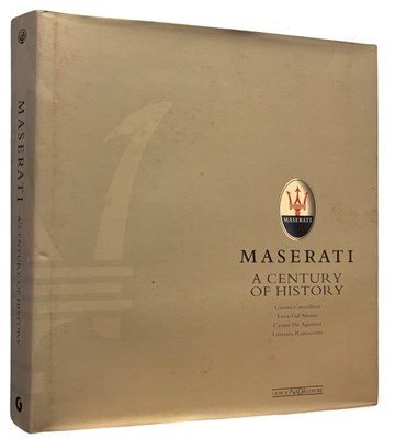 Lot 967 - GIANNI CANCELLIERI, LUCA DAL MONTE, CESARE DE...