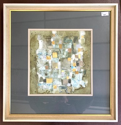 Lot 116 - David Hazelwood (British,1932-1994), mixed...