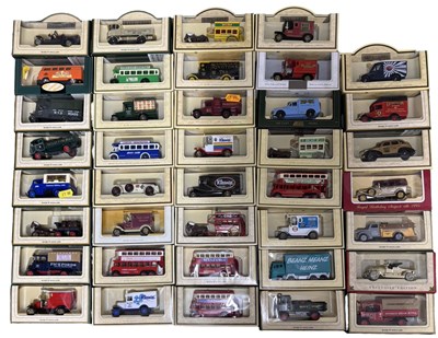 Lot 284 - A collection of various boxed LLedo 'Days Gone...