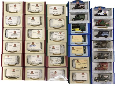 Lot 259 - A collection of various boxed Oxford die-cast...