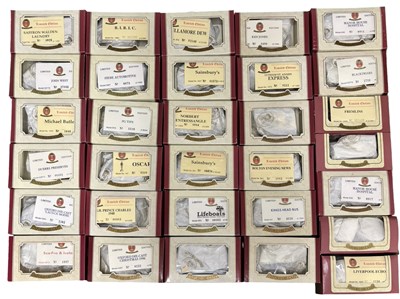 Lot 261 - A collection of various boxed Oxford die-cast...