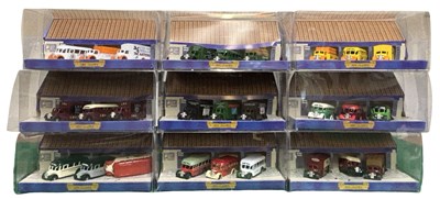 Lot 258 - A collection of various boxed Limited edition...