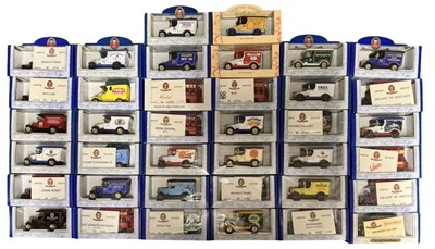 Lot 264 - A collection of various boxed Oxford die-cast...