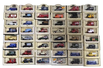 Lot 293 - A collection of various boxed Lledo Days Gone...