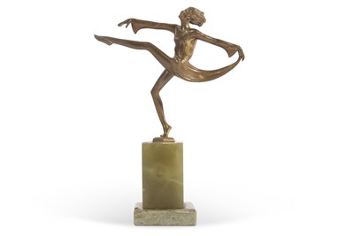 Lot 309 - Josef Lorenzl (Austrian 1892-1950): Art Deco...