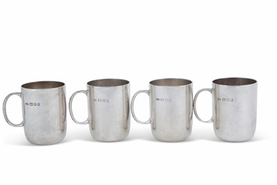 Lot 204 - Christopher Nigel Lawrence group of four...