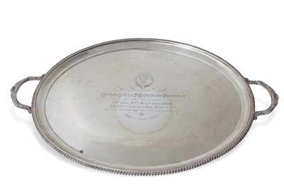 Lot 208 - Of Military Interest - Early 20th Century...