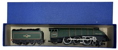 Lot 86 - A Hornby 00 gauge 4-6-2 BR Class A4 Pacific...
