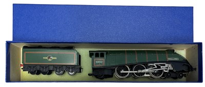 Lot 89 - A Hornby 00 gauge 4-6-2 BR Class mallard...