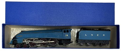 Lot 91 - A Hornby 00 gauge 4-6-2  LNER Sea Eagle...