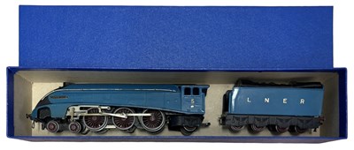 Lot 84 - A Hornby 00 gauge 4-6-2  LNER Capercaillie...