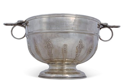Lot 212 - Of Royal Interest - A George V presentation...