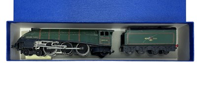 Lot 94 - A Hornby 00 gauge 4-6-2  BR Golden Fleece...