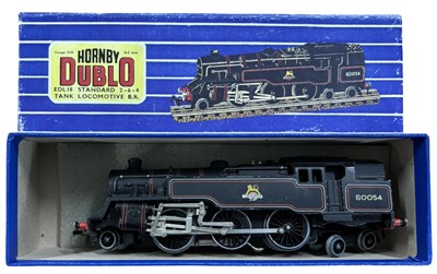 Lot 113 - A boxed Hornby Dublo 00 gauge EDL18 Standard 2-...