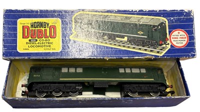 Lot 79 - A boxed Hornby Dublo 00 gauge Co-Bo...