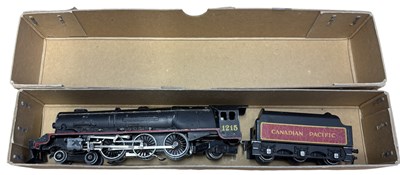 Lot 130 - A Hornby Dublo 00 gauge Canadian Pacific 4-6-2...