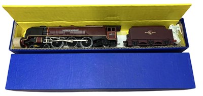 Lot 125 - A Hornby Dublo 00 gauge 4-6-2 Duchess of...