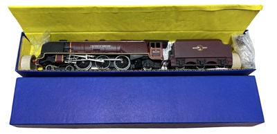 Lot 102 - A Hornby Dublo 00 gauge 4-6-2 Duchess of...