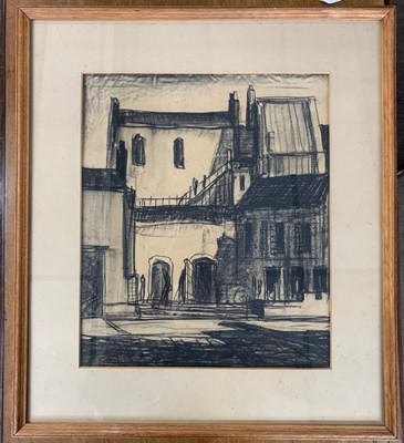 Lot 1 - Attributed to Joseph Webb A.R.E. (1908-1962), '...