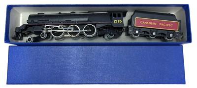 Lot 129 - A Hornby Dublo 00 gauge Canadian Pacific 4-6-2...