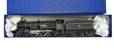 Lot 107 - A Hornby Dublo 00 gauge 4-6-0 Beaufort...