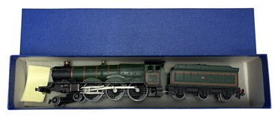 Lot 81 - A Hornby Dublo 00 gauge 4-6-0 Bristol Castle...