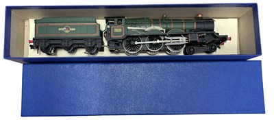 Lot 118 - A Hornby Dublo 00 gauge  4-6-2 Ludlow Castle...