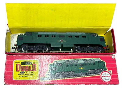 Lot 108 - A boxed Hornby Dublo 00 gaugeCo-Co...