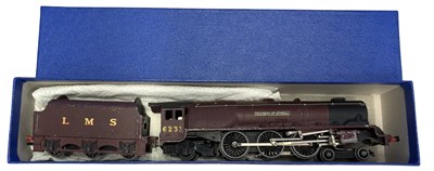 Lot 72 - A Hornby Dublo 00 gauge 4-6-0  Duchess of...