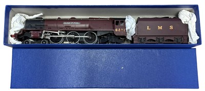 Lot 74 - A Hornby Dublo 00 gauge 4-6-0  Duchess of...