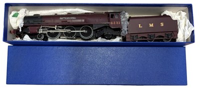 Lot 75 - A Hornby Dublo 00 gauge 4-6-0  Duchess of...