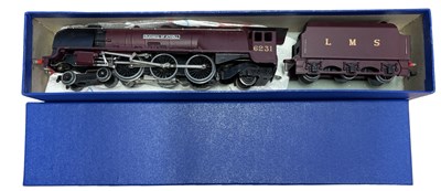 Lot 76 - A Hornby Dublo 00 gauge 4-6-0  Duchess of...