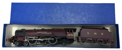 Lot 77 - A Hornby Dublo 00 gauge 4-6-0  Duchess of...