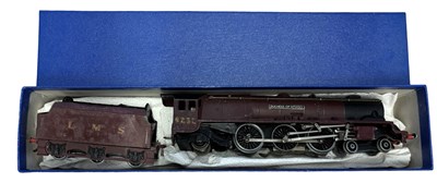 Lot 70 - A Hornby Dublo 00 gauge 4-6-0  Duchess of...